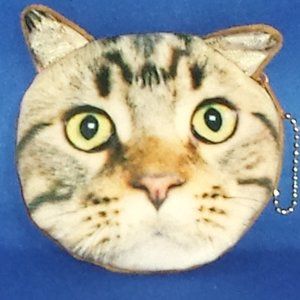 Moosie CatTreat /Coin/Poopie Bag Holder Purse